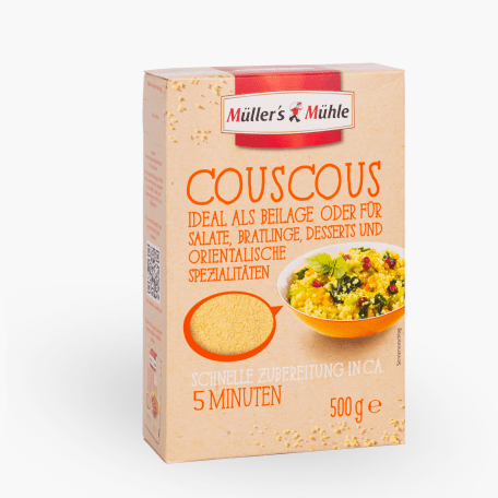 Müller's Mühle Couscous 500g