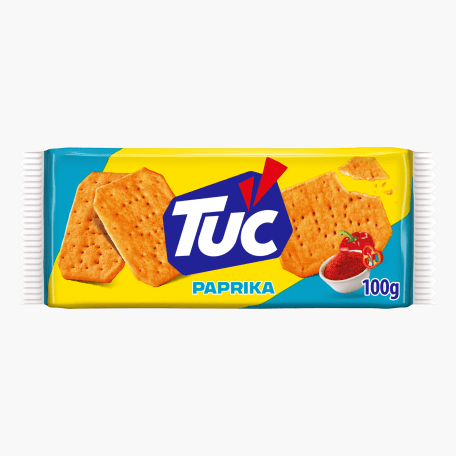 Tuc Paprika 100g