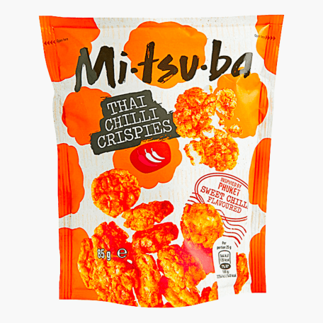 Mitsuba Thai Chili Crispies 85g
