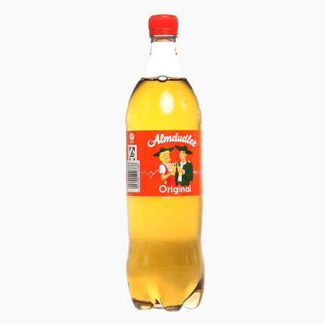 Almdudler Original Kräuterlimonade 1l