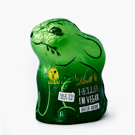 Lindt Hello Vegan Bunny 80g