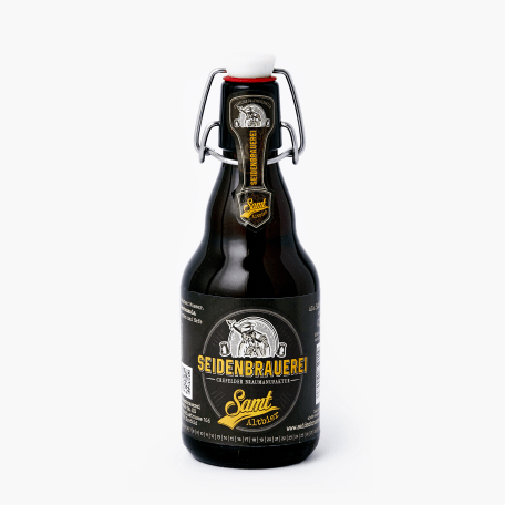 Seidenbrauerei Samt Altbier 0,33l