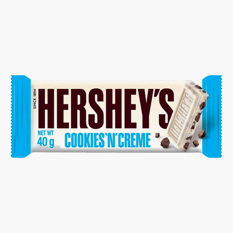 Hershey's Cookies'n'Creme 40g