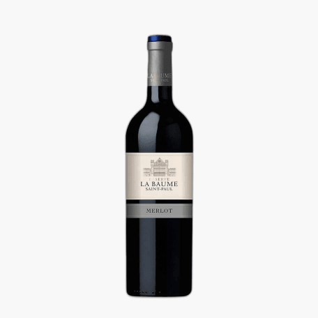 La Baume Saint-Paul Merlot Trocken 0,75l (14% vol.)