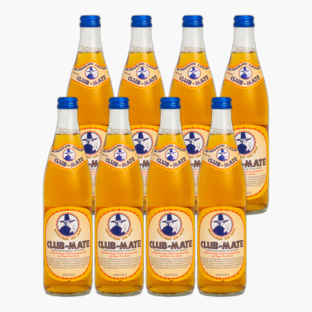 Club Mate 0,5l MW x8