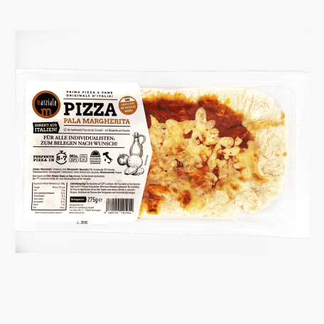 Marziale Pizza Pala Margherita 275g