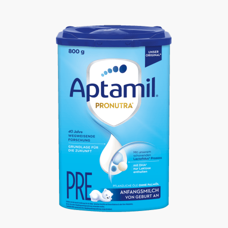 Aptamil Anfangsmilch 1 800g
