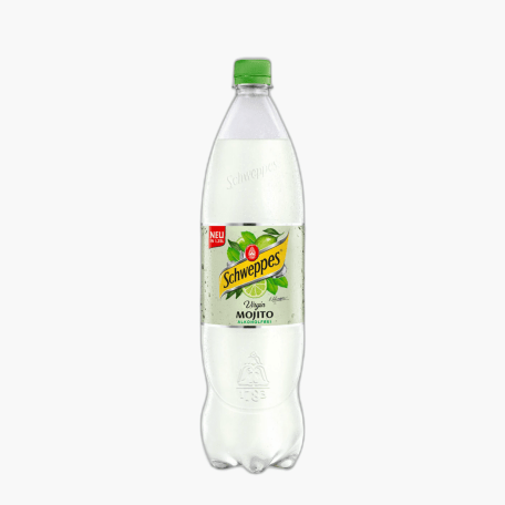 Schweppes Virgin Mojito alkoholfrei 1,25l