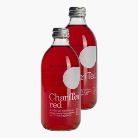 Charitea Red Bio 0,33l MW x2