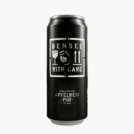 Bembel with Care Apfelwein Pur 0,5l (6% vol.)