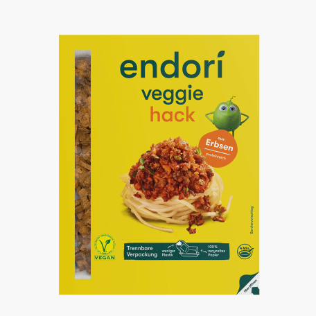 Endori Veggie Minced Hack 200g