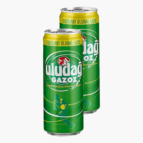Uludag Gazoz 0,33l x2