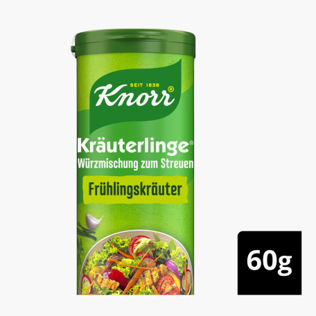 Knorr Kräuterlinge zum Streuen Frühlingskräuter 60 g