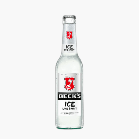 Becks Ice 0,33l (2,5 % vol.) MW