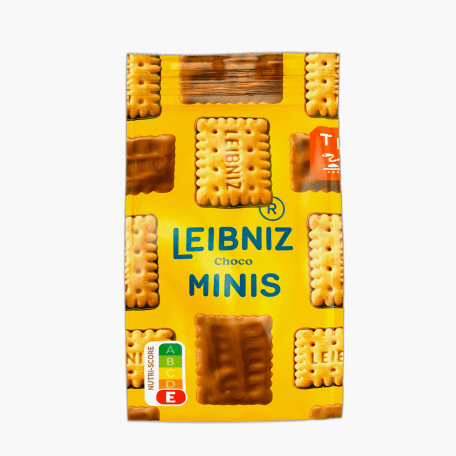 Leibniz Minis Schokokekse 125g