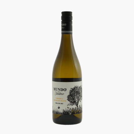 Mundo Yuntero Verdejo Sauvignon Blanc 750ml