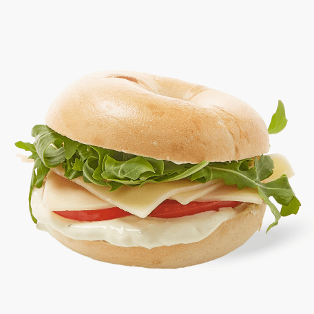 Flink Bagel Rucola Cheese 215g