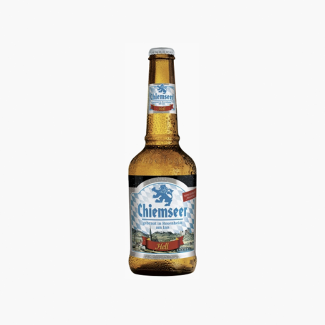 Chiemseer Hell 0,33l (4,8 % vol.) MW