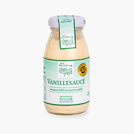 Zum Dorfkrug Vanillesauce 125ml