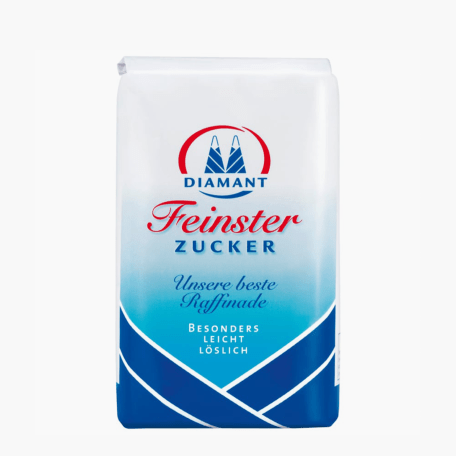 Diamant Feinster Zucker 1kg