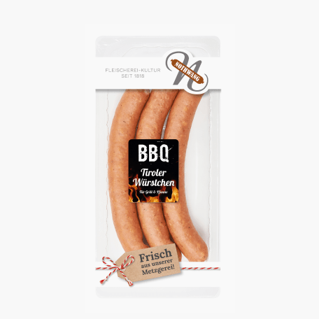 Nothwang Tiroler Würstchen 200g