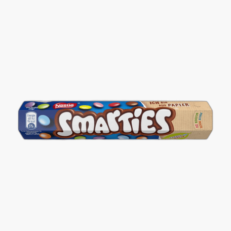 Nestlé Smarties Riesenrolle 130g