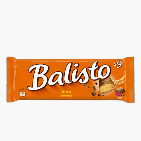 Balisto Korn-Mix 166,5g (9x18,5g)