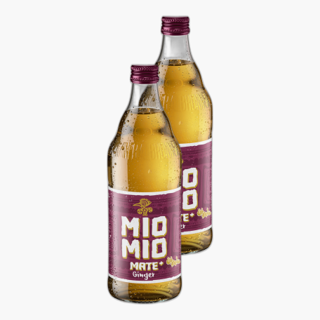 Mio Mio Mate Ginger 0,5l MW x2