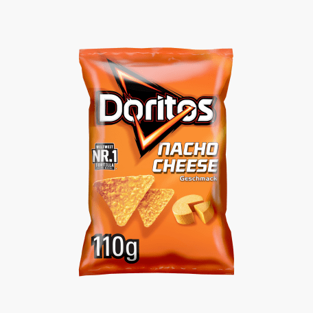 Doritos Nacho Cheese 110g
