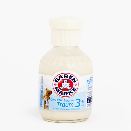 Bärenmarke Der Extra Leichte Traum 3 Kondensmilch 170g