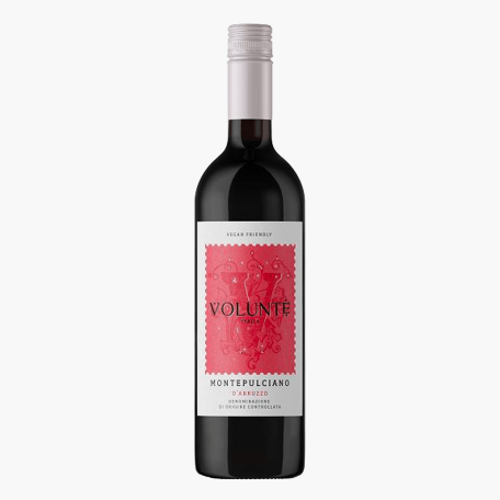 Volunte Montepulciano 13,5% 750ml