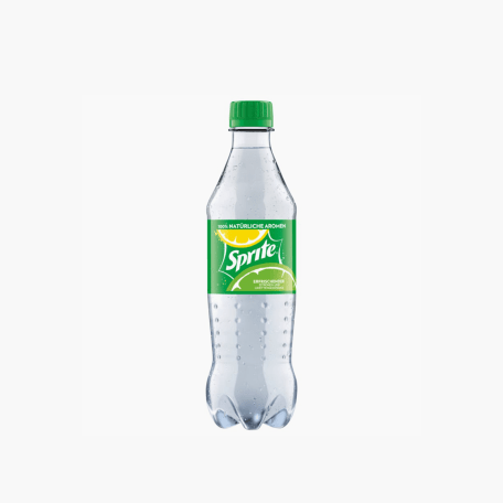 Sprite PET 0,5l MW