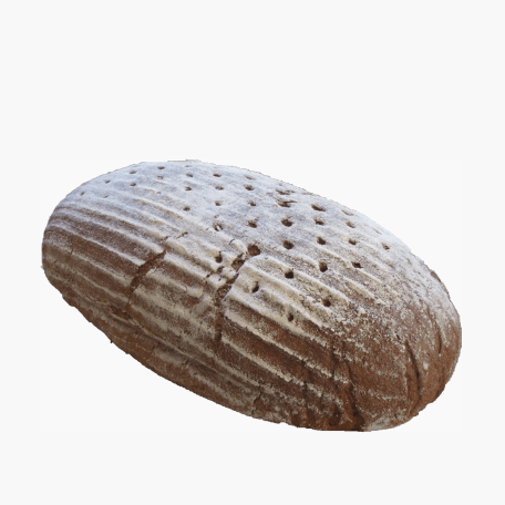 1 Stk. - Bäckerei Härdtner Roggenmischbrot 1000g