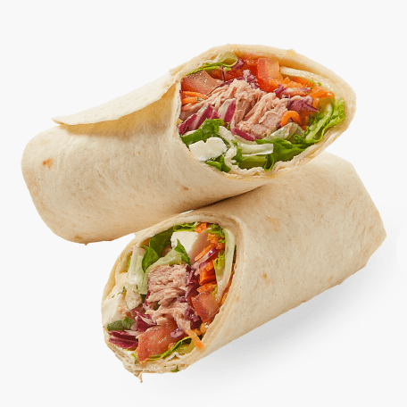 Flink Wrap Tuna & Feta 290g
