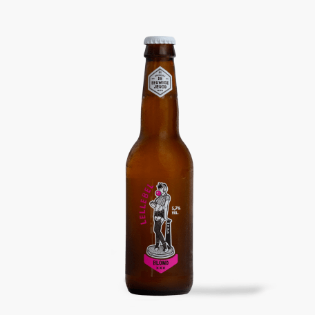 Brouwerij De Eeuwige Jeugd Lellebel 5,7% 33cl