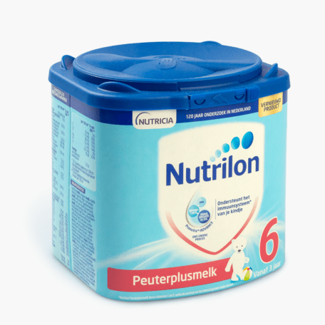 Nutrilon Peuterplus Melk 36+ Maanden (Standaard 6) 400g Nutrilon Peuterplus Melk 36+ Maanden (Standaard 6) 400g