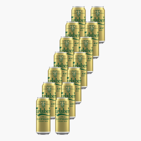 Elephant Beer 0,5l Dose (7,5% vol.) x14