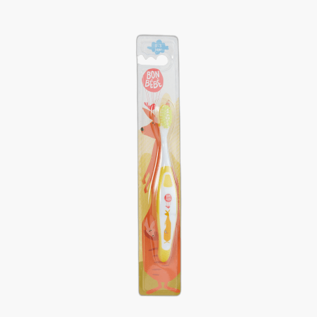 Bon Bebe Tandenborstel Kids 3-6 jr 1st Bon Bebe Tandenborstel Kids 3-6 jr 1st