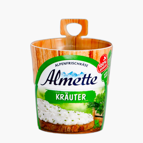 Almette Frischkäse Kräuter 70% 150g