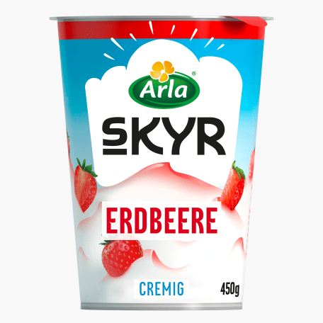 Arla Skyr Erdbeere 450g