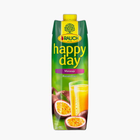 Happy Day Maracuja Passionfruit 1l