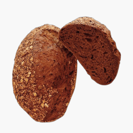 1 Stk. Bäckerei Janssen Schwarzes Ferkel Brot 500g