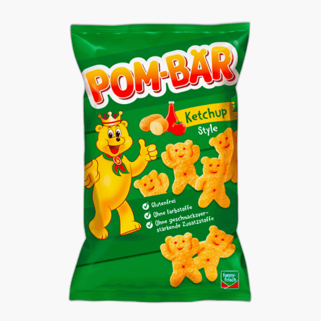 Funny-frisch Pombär Ketchup 75g