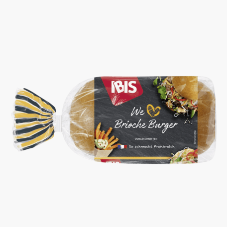 Ibis Brioche Burger 200g