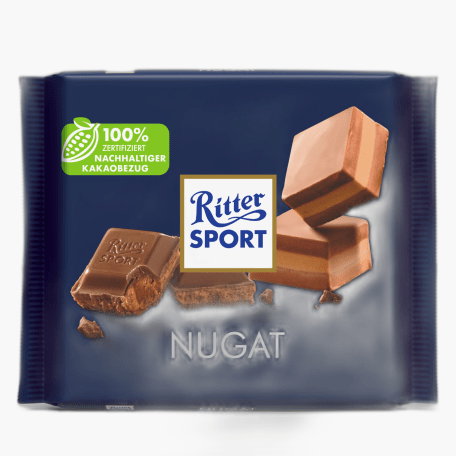 Ritter Sport Nougat 100g