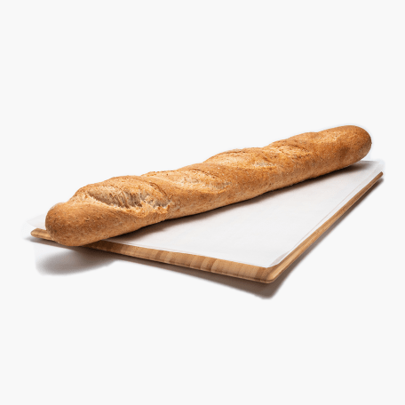 De Stadsbakkerij Stokbrood Bruin 260g