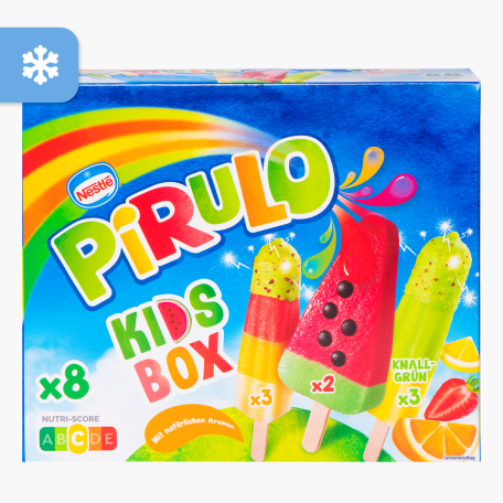 Nestlé Pirulo Kids Box 416ml (8 Stück)