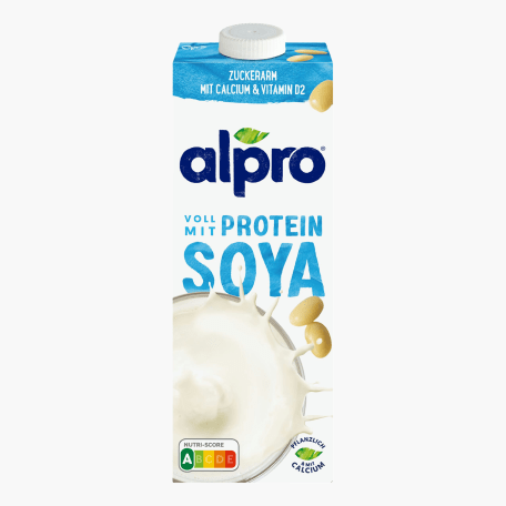 Alpro Soja-Drink Original mit Calcium Vegan 1l