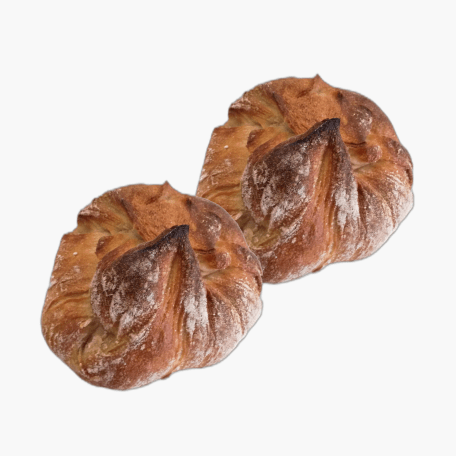 2 Stk. - Bäckerei Härdtner Hermanns Weck
