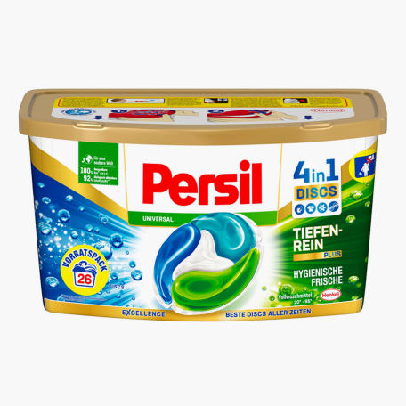Persil Universal Discs 26WL